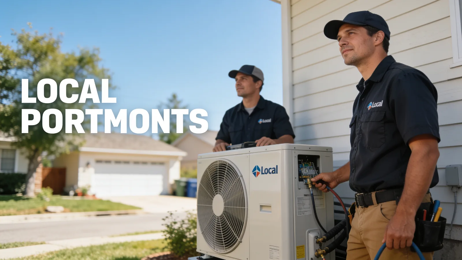 Heat Pump Installation in Solvang, CA near me